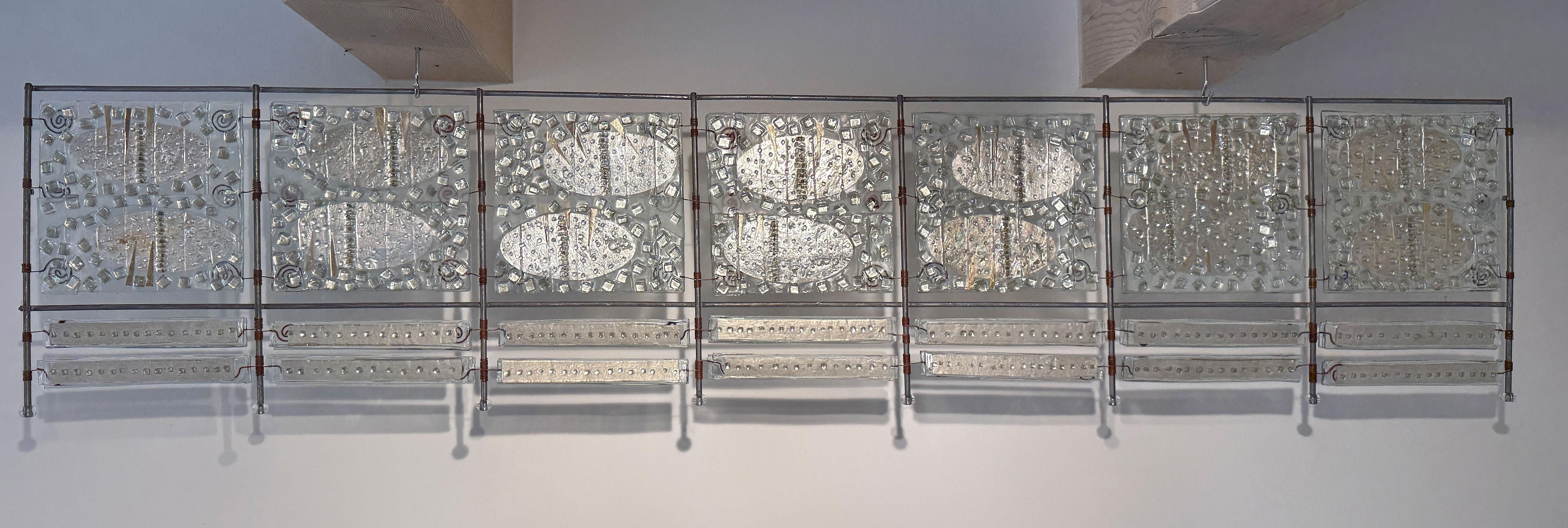 Abstract Sculpture Melissa Haid - Conversation
