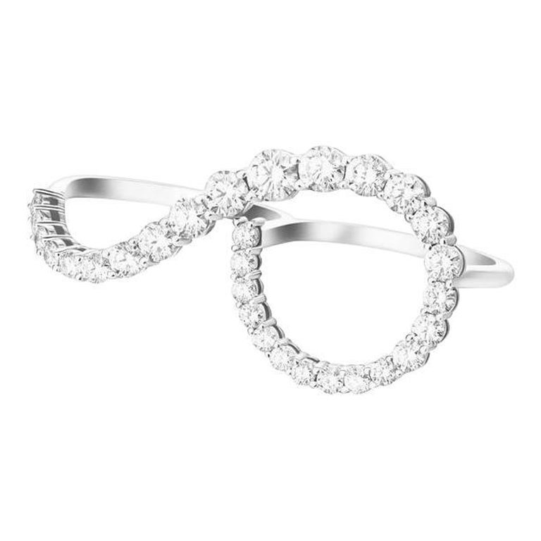 Melissa Kaye Aria Grace Ring For Sale