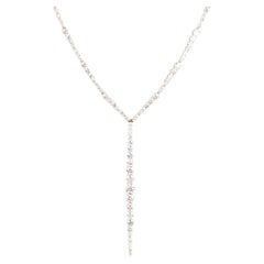 Melissa Kaye Aria Stiletto Necklace