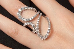 Melissa Kaye Large Aria Jane Ring