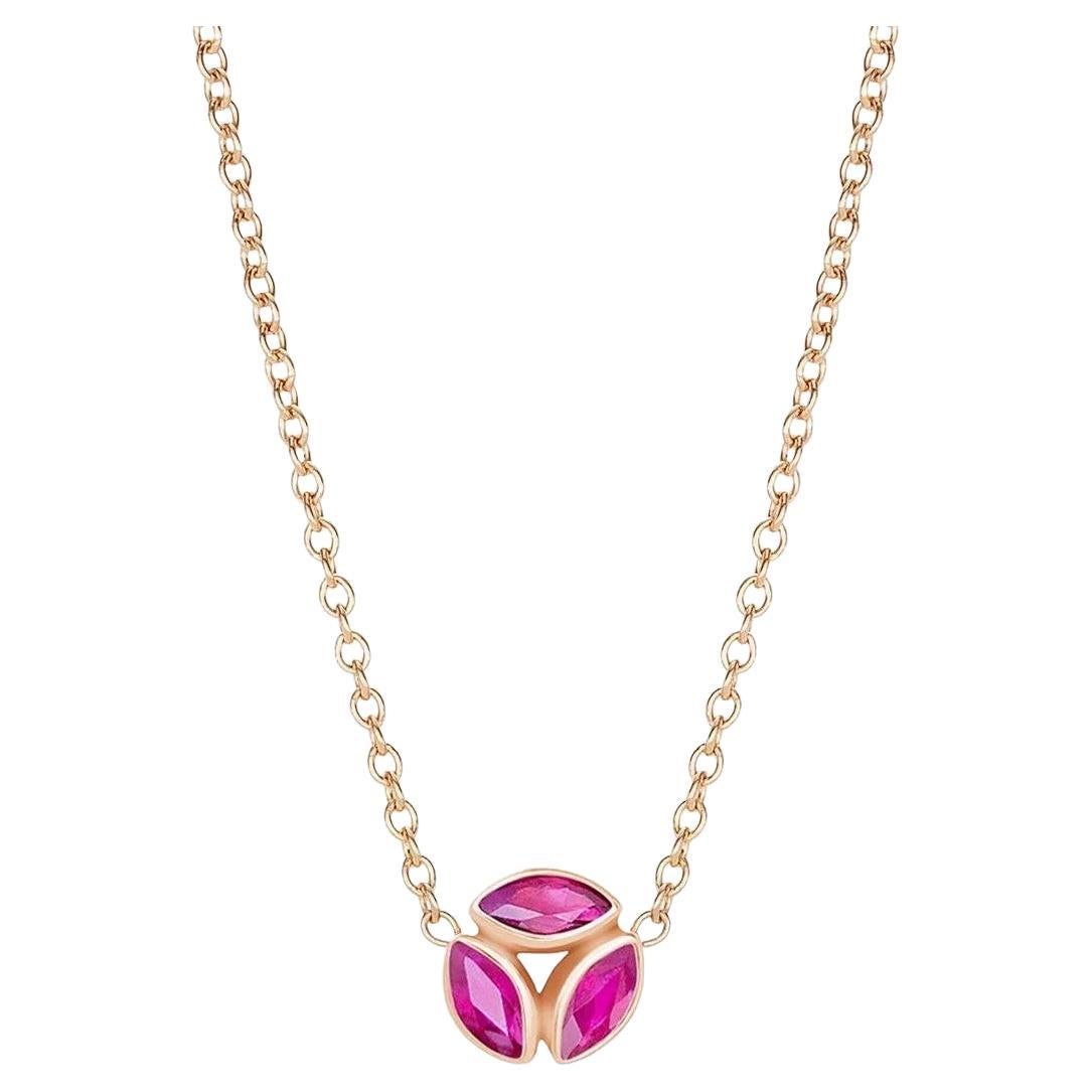 Collar Melissa Kaye Ruby Hazel