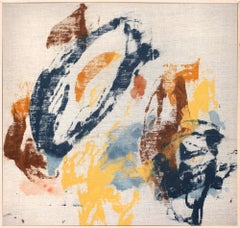 A Sequoia - Wild, Painting, Acrylic on Canvas