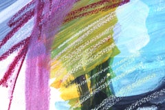 Every Long Moment, Painting, Acrylic on Paper