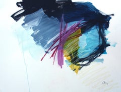 Every Long Moment, Painting, Acrylic on Paper