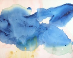 Te dejaré estar en mis sueños, Pintura, Acrílico sobre lienzo