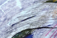 In The Morning, Painting, Acrylic on Paper