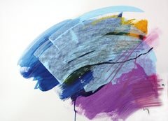 In The Morning, Painting, Acrylic on Paper