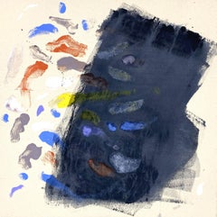 Se acerca la primavera, Pintura, Acrílico sobre lienzo