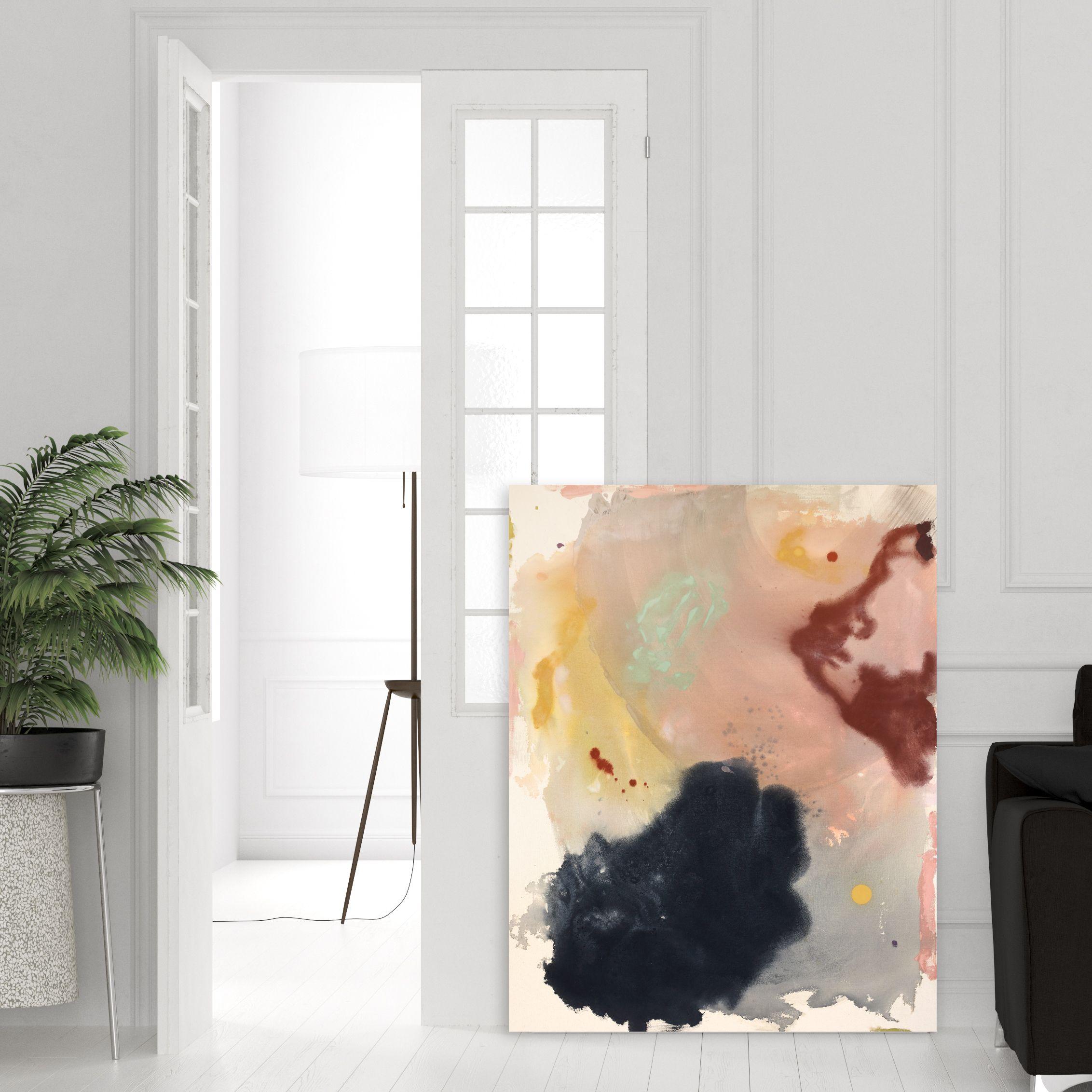   Strati di toni naturali colorati grezzi 36 x 48