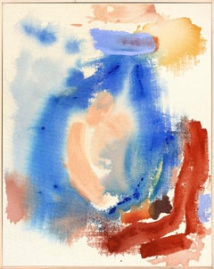 Journeys No 5, Peinture, Acrylique sur Toile