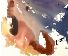 Journeys No 6, Peinture, Acrylique sur Toile