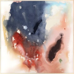 Viaggi n. 9, Pittura, Acrilico su tela