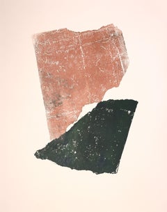 Rainshadow No 1, Painting, Acrylic on Paper