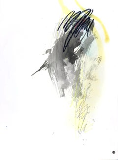 Simplicity II, Painting, Acrylic on Paper