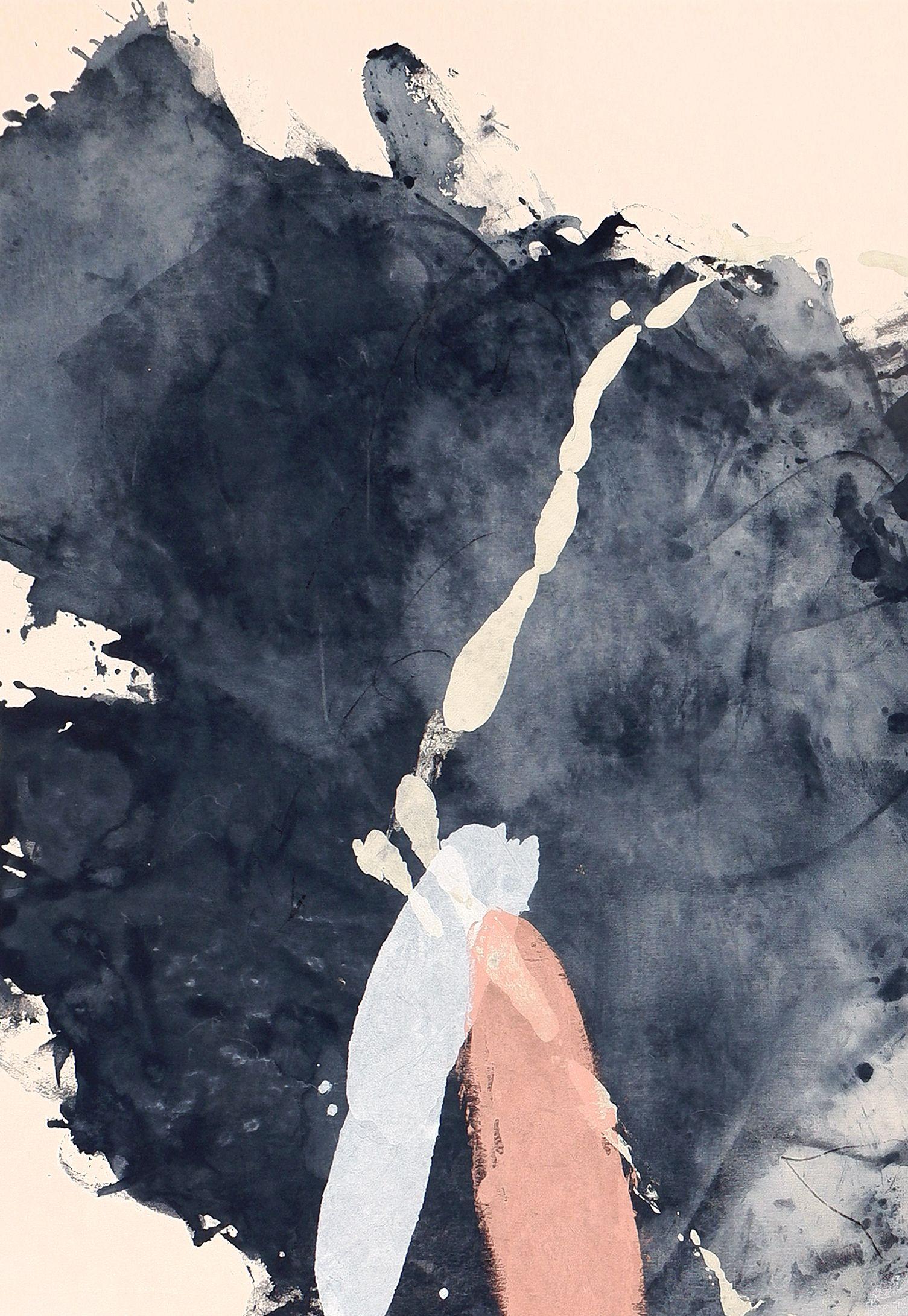 Un pezzo mancante, Pittura, Acrilico su tela - Painting di Melissa McGill