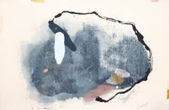 There Is A Wilderness - Solitude, Gemälde, Acryl auf Leinwand