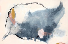 Turn Away - Solitude, Painting, Acrylic on Canvas