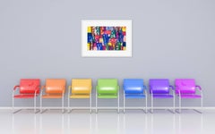 Ambassade 44 (peinture d'expressionnisme abstrait)