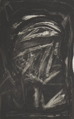 American Abstract Expressionist Artist Melissa Meyer Aquatint Etching