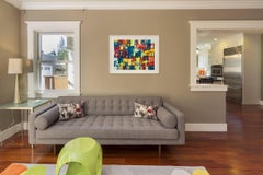 Small Abstract (Abstract print)