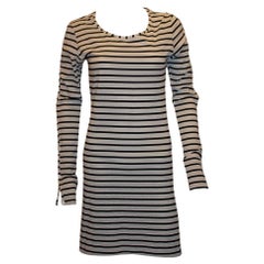 Melissa Odabash - Robe à rayures à enfiler