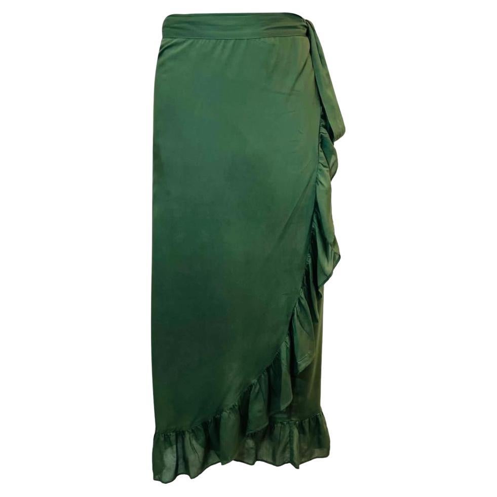 Melissa Odabash Wrap Skirt For Sale