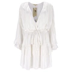 Melissa Odabash mini-robe à volants