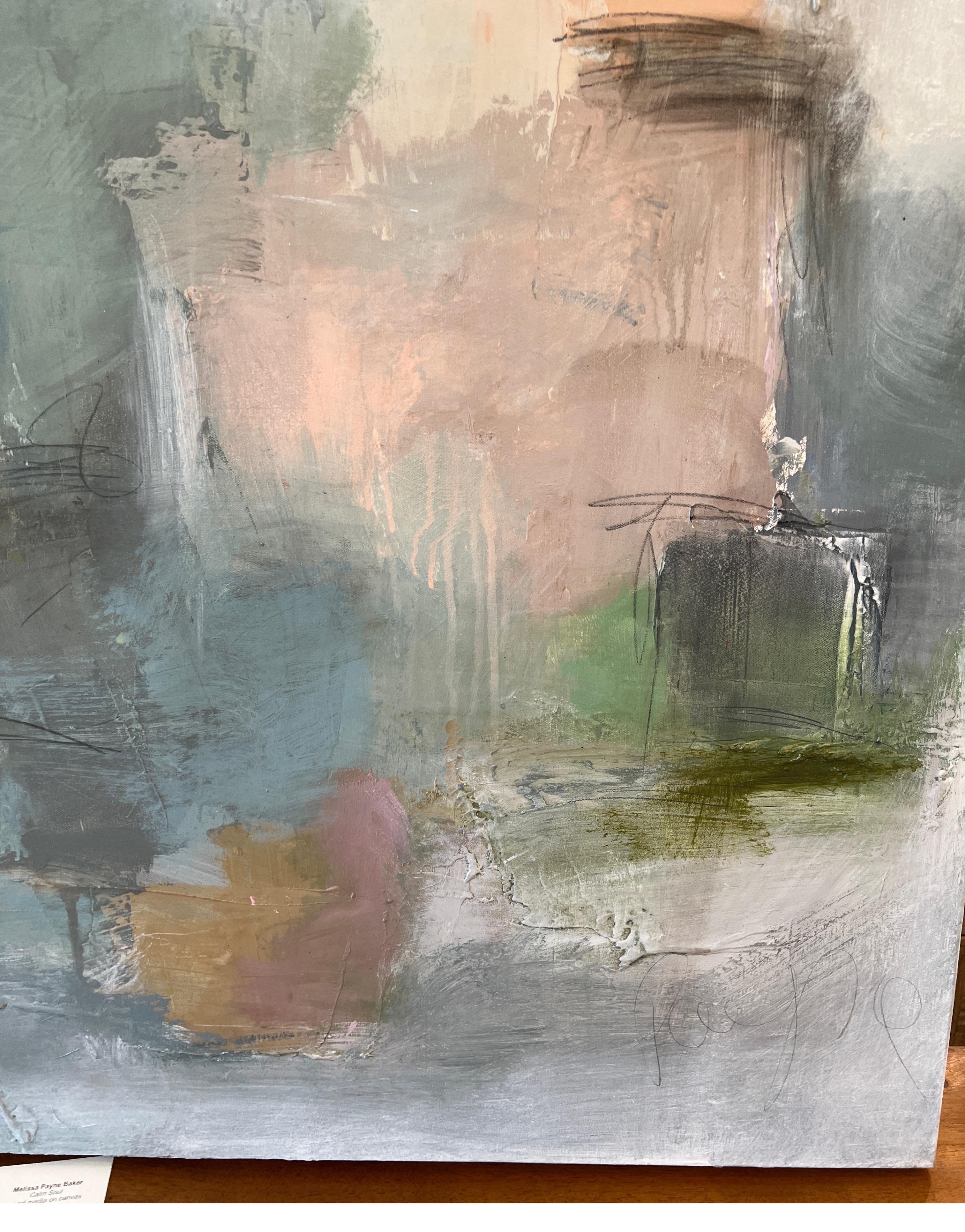 Melissa Payne Baker spends her days chasing her dreams as an artist and her toddler son, both keeping her creativity in full bloom. Growing up in Mississippi she learned from generations of artists. She now lives in Georgia with her husband, Rick