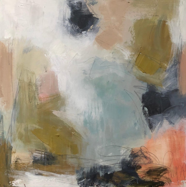 Melissa Payne Baker Fairy By Melissa Payne Baker Abstract Mixed