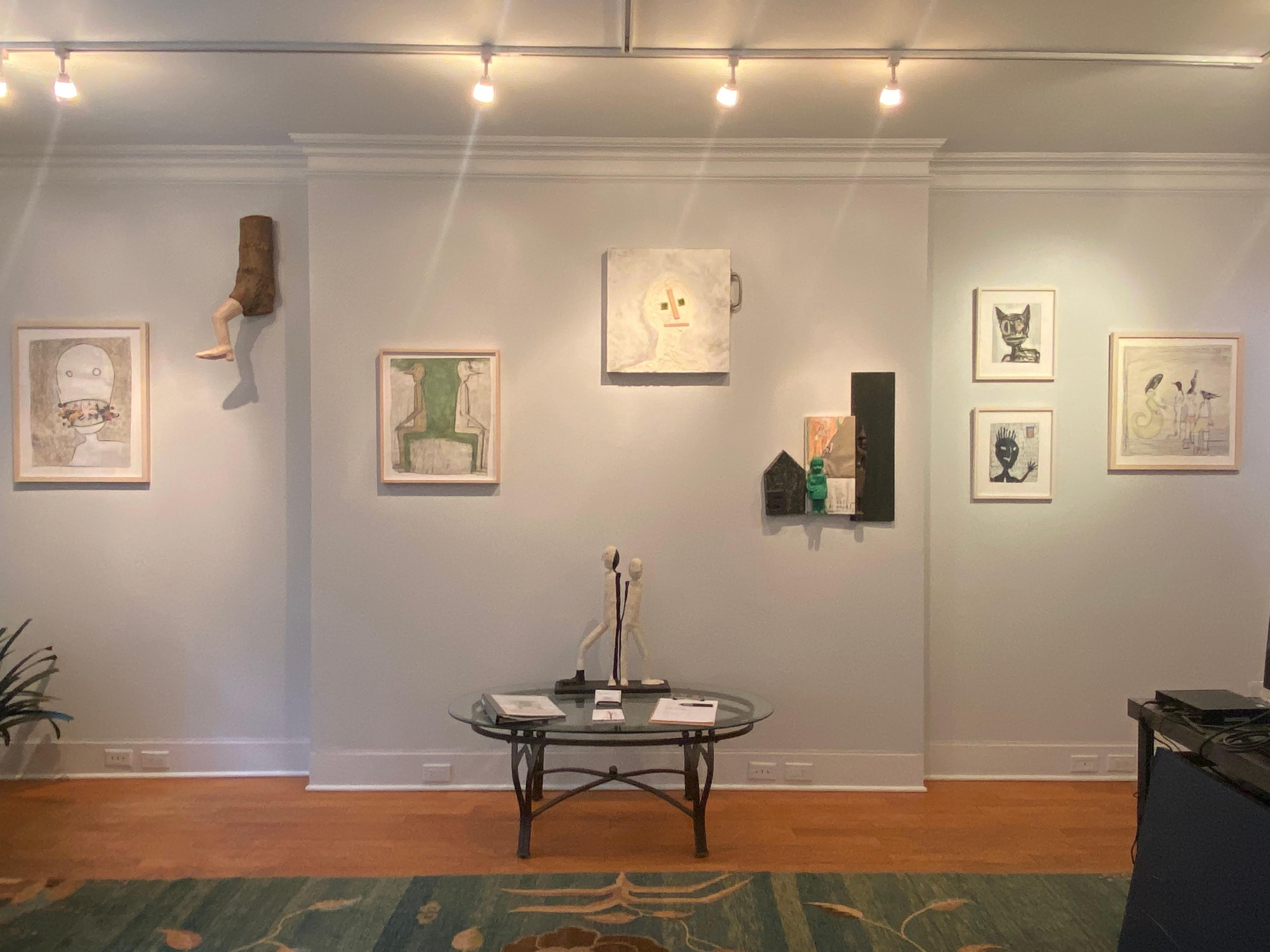 paintings by howard stern for sale