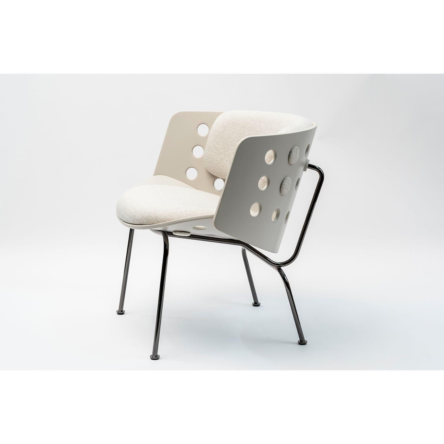 Melitea Lounge Chair by Luca Nichetto For Sale 3