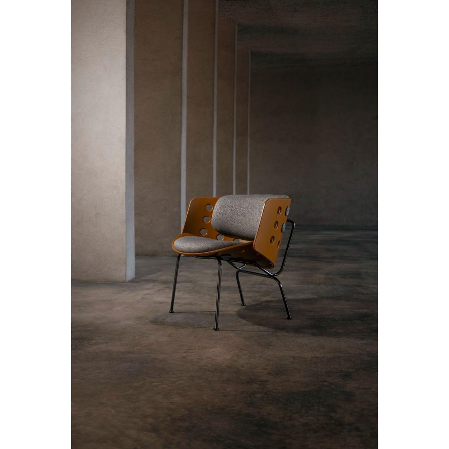 Melitea Lounge Chair by Luca Nichetto For Sale 8