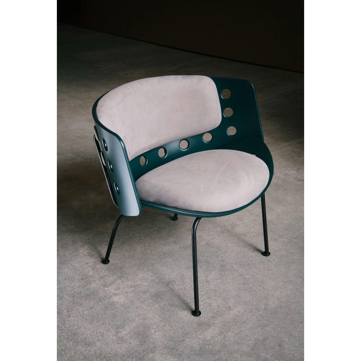Melitea-Loungesessel von Luca Nichetto im Angebot 9