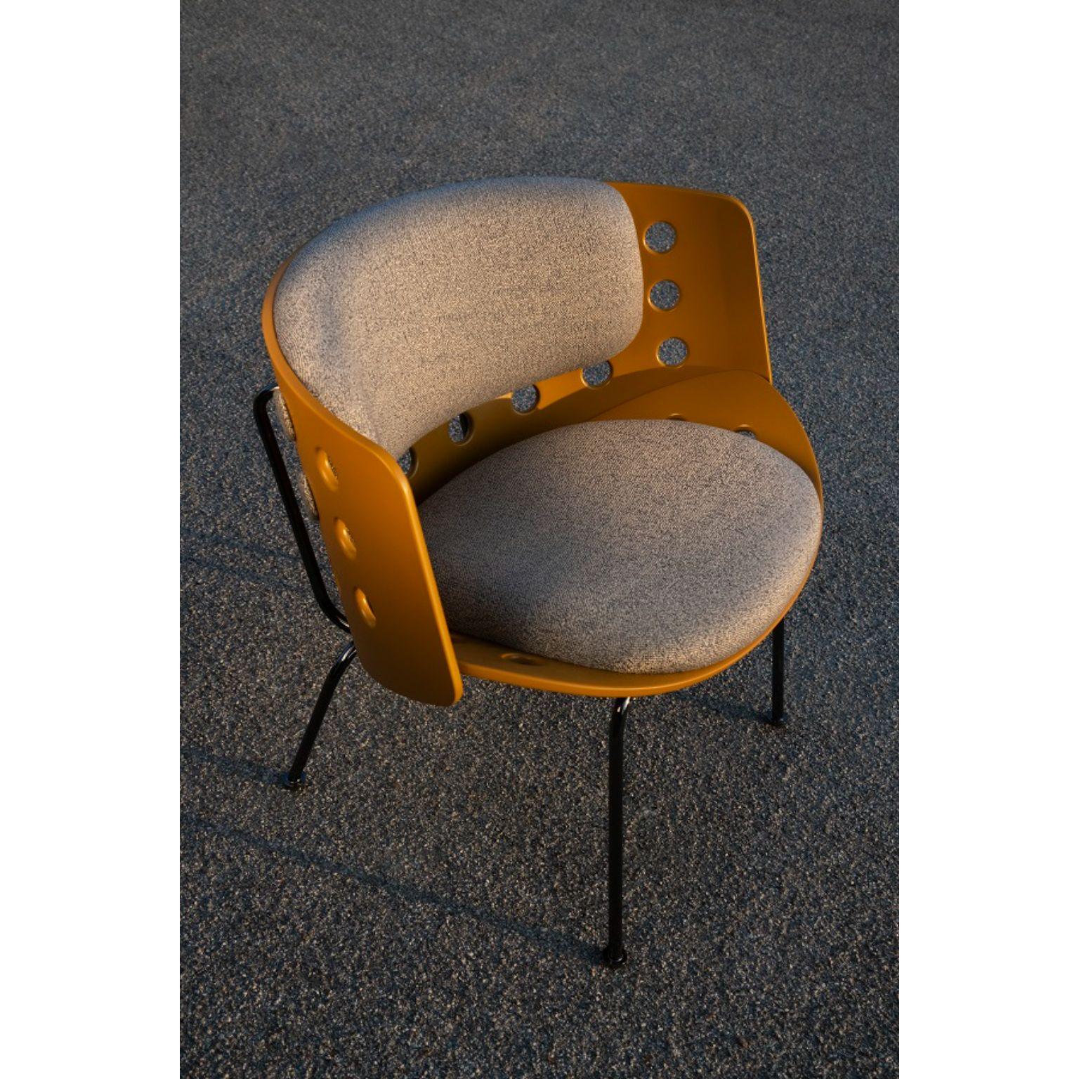 Contemporary Melitea Lounge Chair by Luca Nichetto For Sale