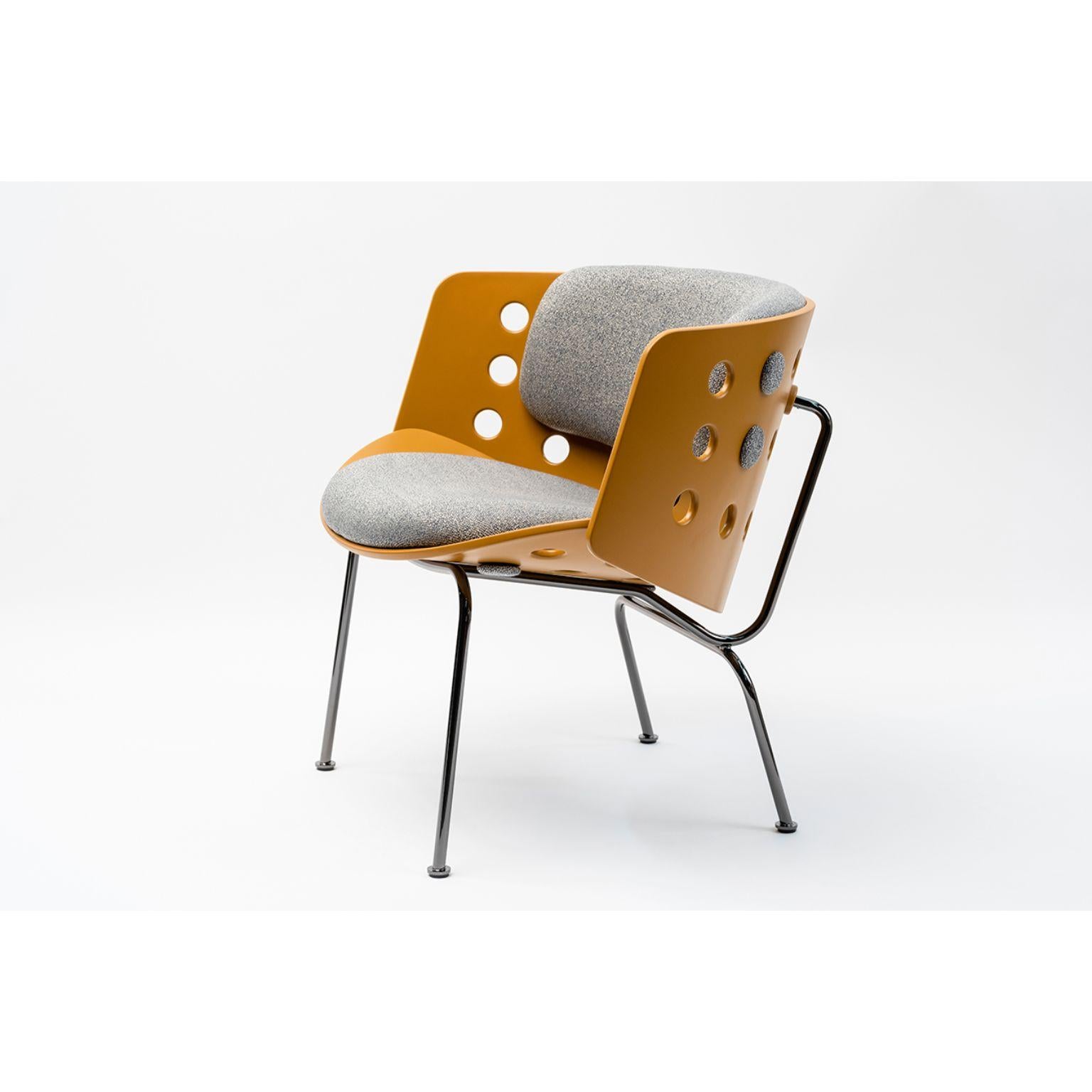 Melitea Lounge Chair by Luca Nichetto 1