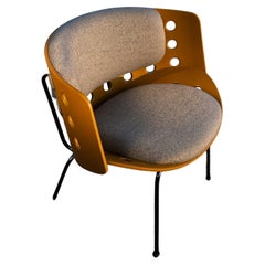 Melitea Lounge Chair di Luca Nichetto