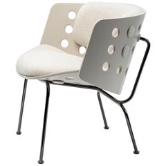 Melitea Lounge Chair by Luca Nichetto