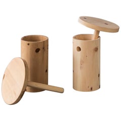 Melk-i, the Red Dot Award Winning Stool