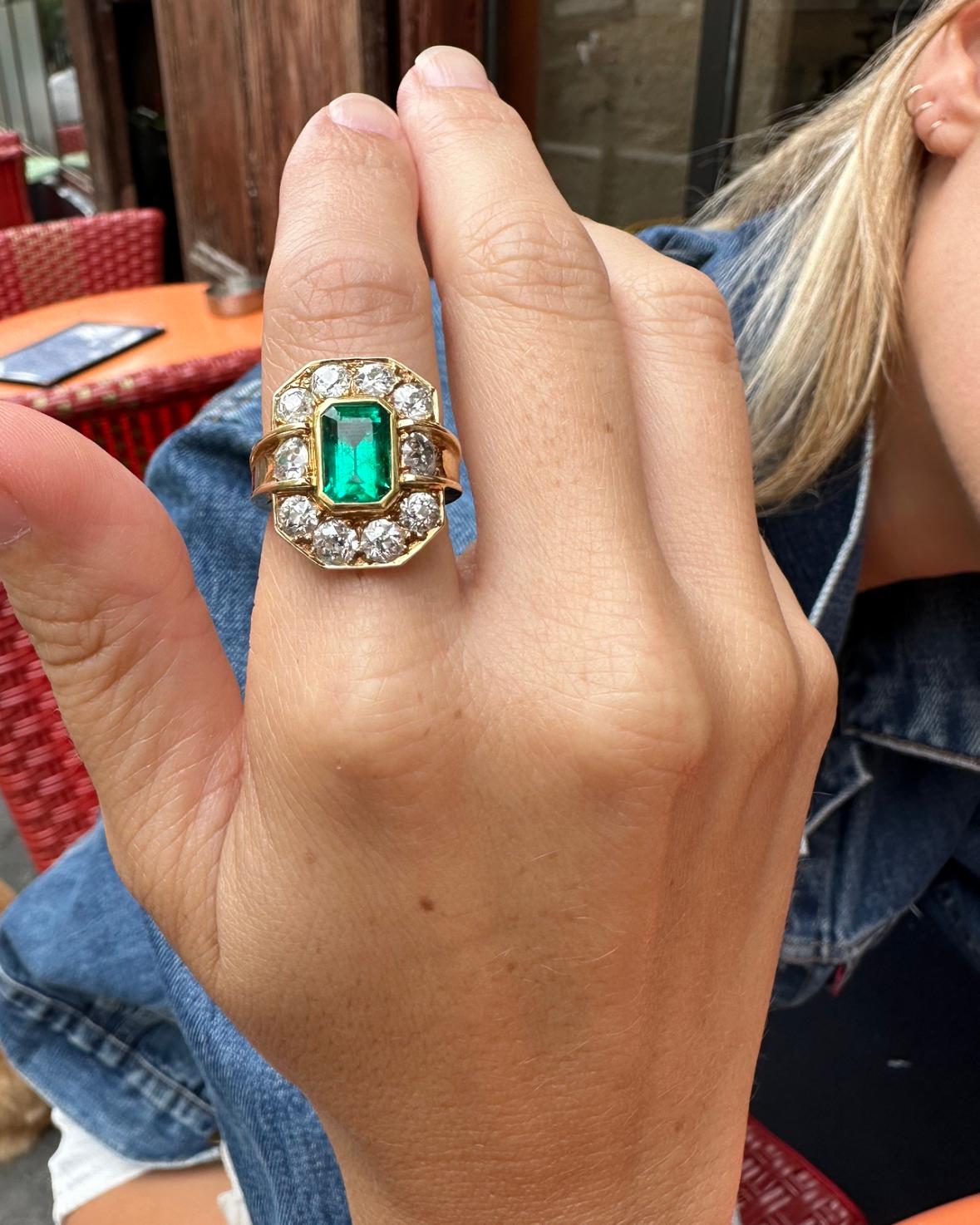 emeralds in paris