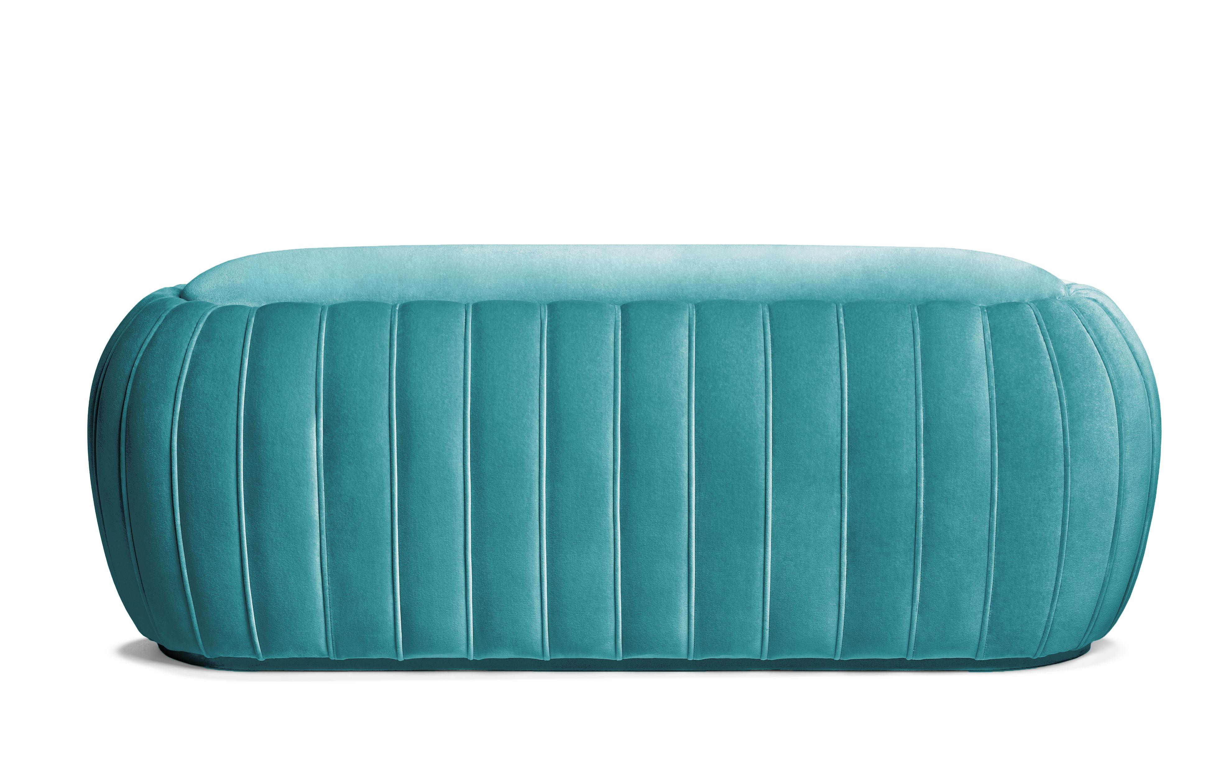 Portuguese Mellow 140 Bench by Munna For Sale