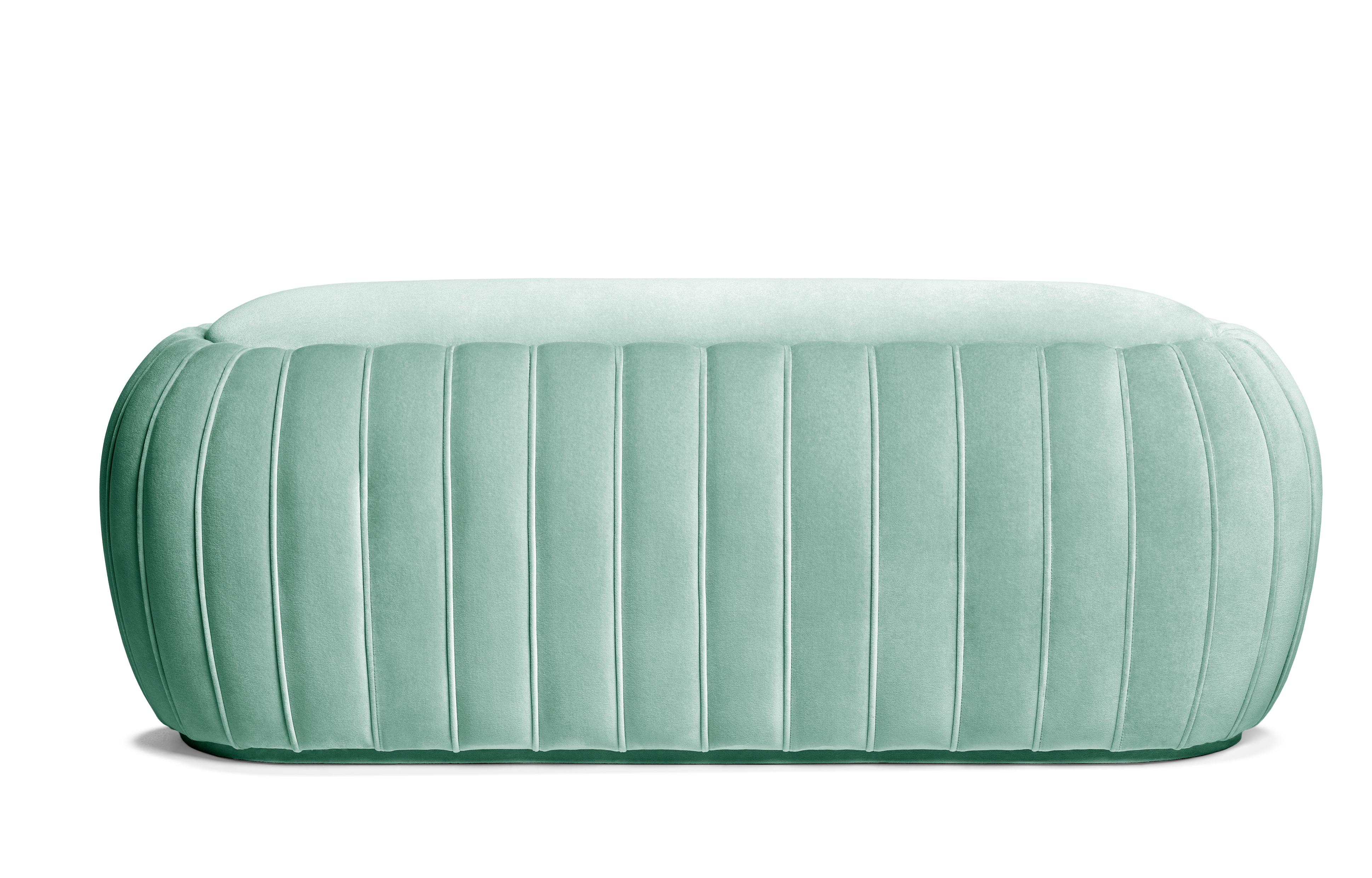 Mellow 140 Bench by Munna In New Condition For Sale In Geneve, CH