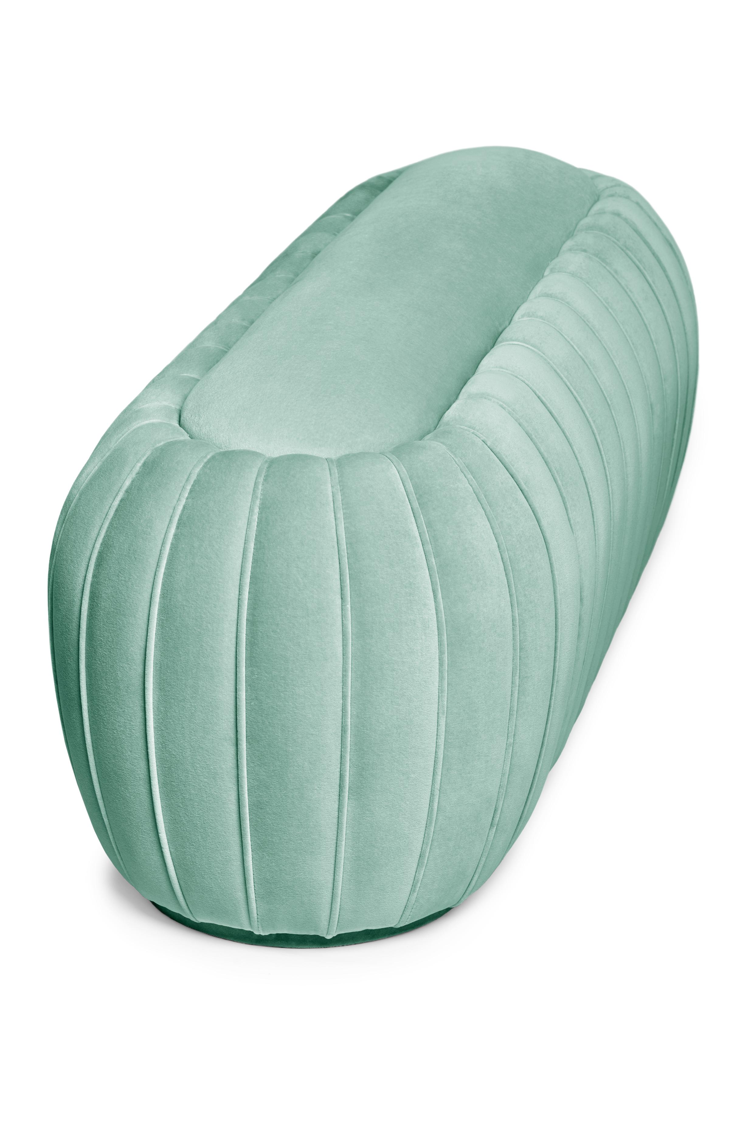 Contemporary Mellow 140 Bench by Munna For Sale