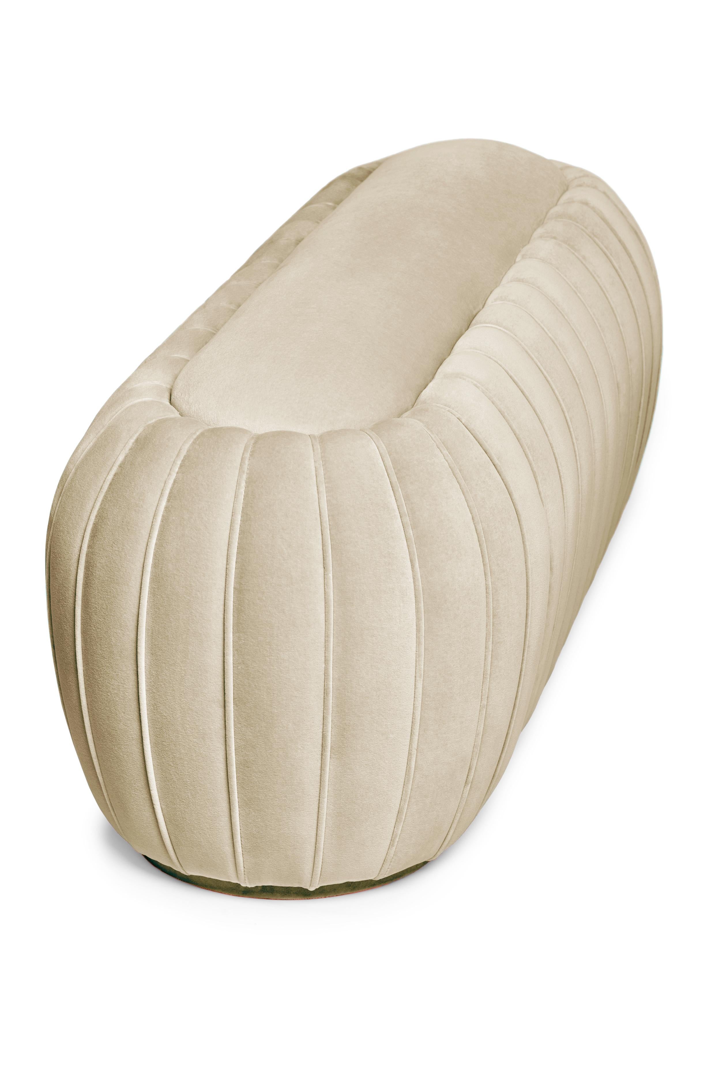 Mellow 140 Bench by Munna For Sale 1