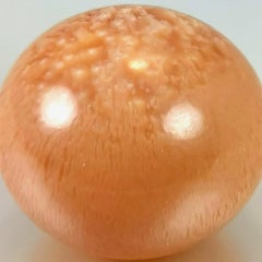 Melo Melo Natural Pearl Round 32.5 Carats