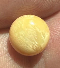 Melo Pearl 4.86ct - Natural Pearl - Delightful!