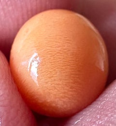 Melo Pearl 6.30ct - Natural Pearl - Gorgeous!