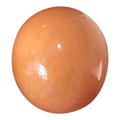 Melo Pearl 6.30ct - Natural Pearl - Gorgeous!