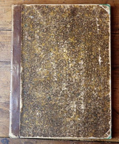 Melodic Elegance: Antique German Sheet Music Book - Early 20th Century, 2C06