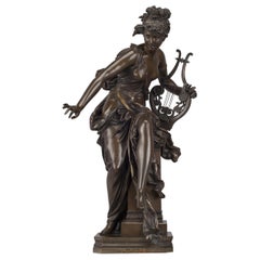 Metal Figurative Sculptures