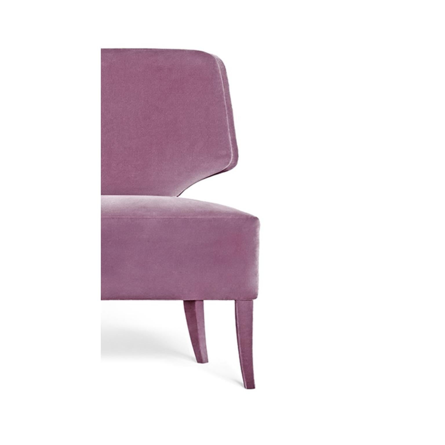 Portuguese Melody Armchair by Munna For Sale